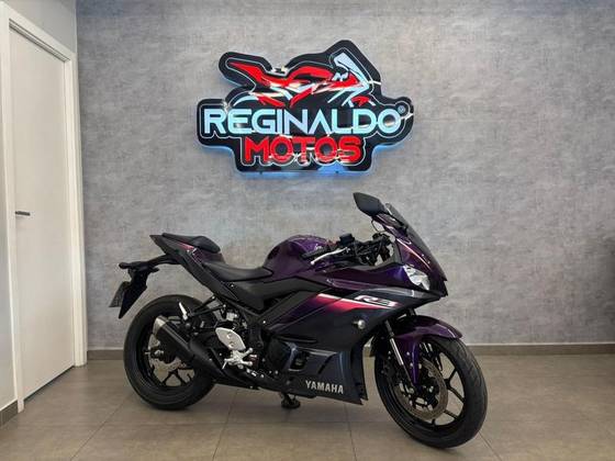 YAMAHA YZF R3 ABS 